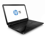 HP 15-g003sw E1-2100/4GB/500/DVD-RW HD8210 - 181152 - zdjęcie 3